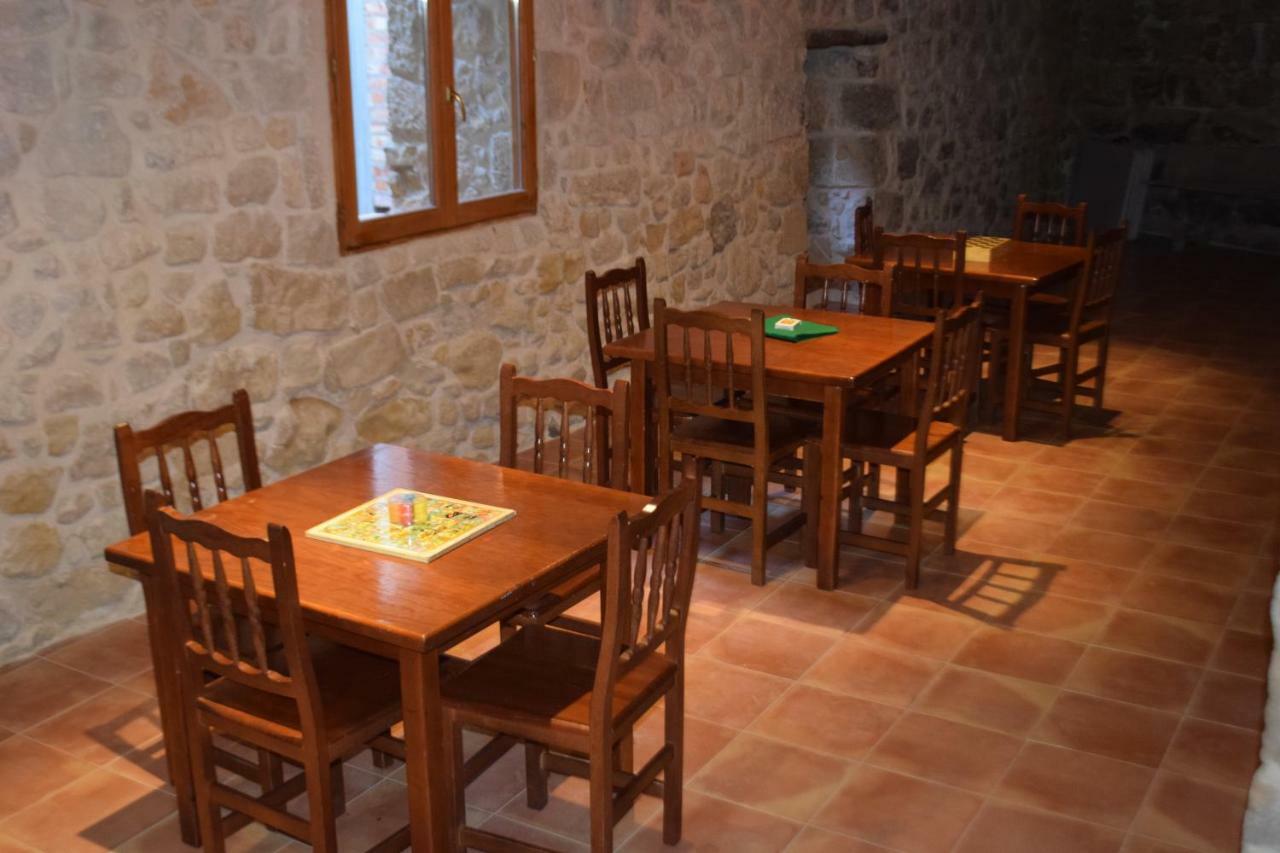 Apartamentos La Muralla Орта-де-Сан-Жоан Экстерьер фото