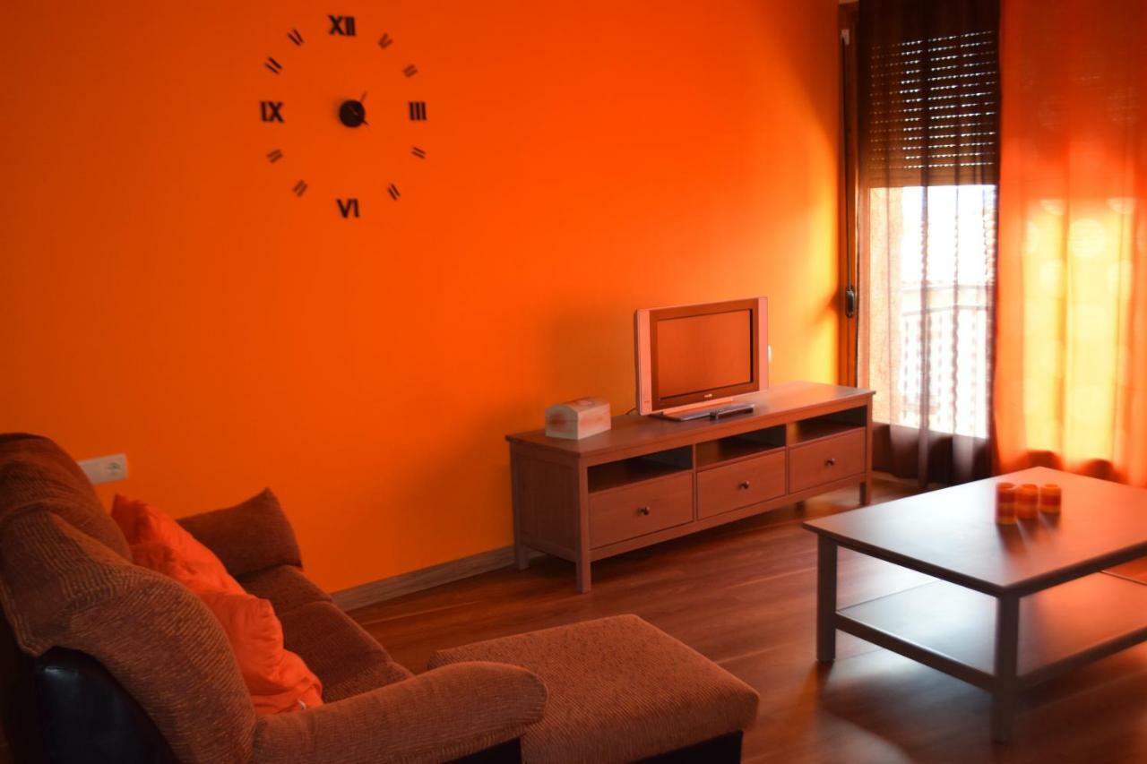 Apartamentos La Muralla Орта-де-Сан-Жоан Экстерьер фото