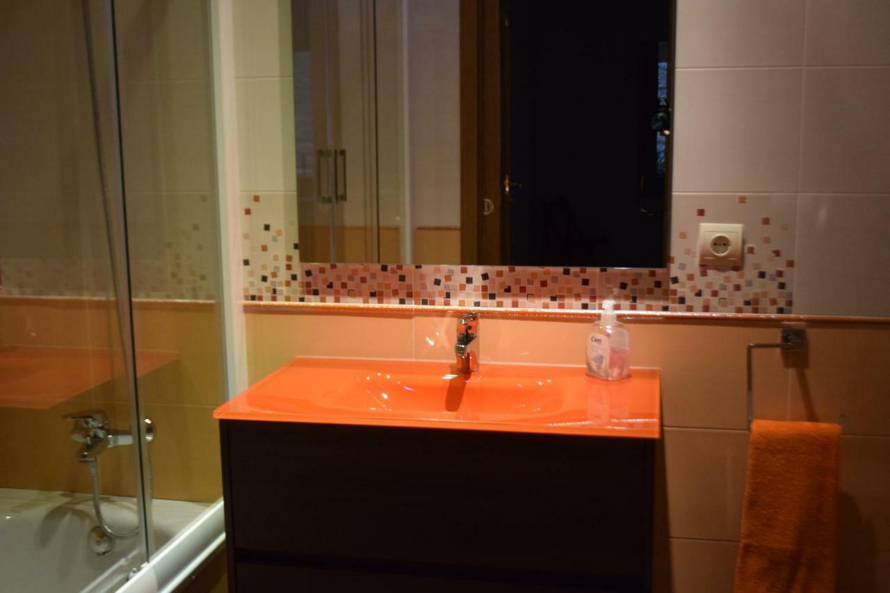 Apartamentos La Muralla Орта-де-Сан-Жоан Экстерьер фото